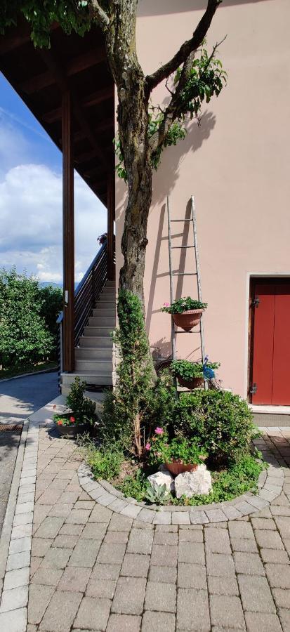 Agritur Leita Tuenno Exterior foto