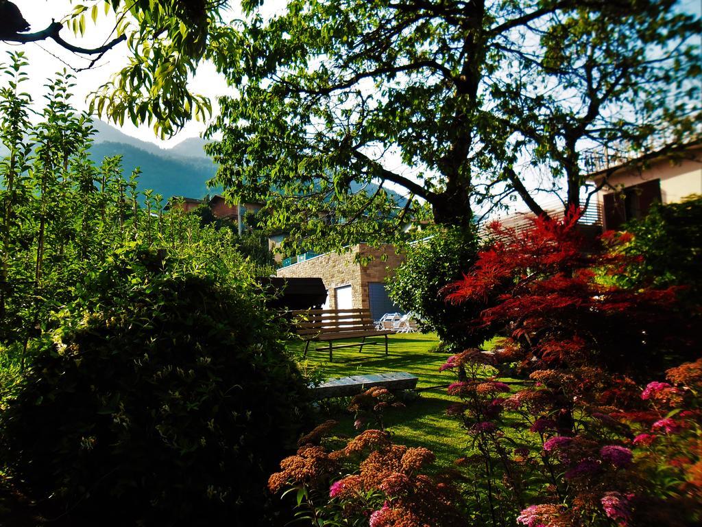 Agritur Leita Tuenno Exterior foto