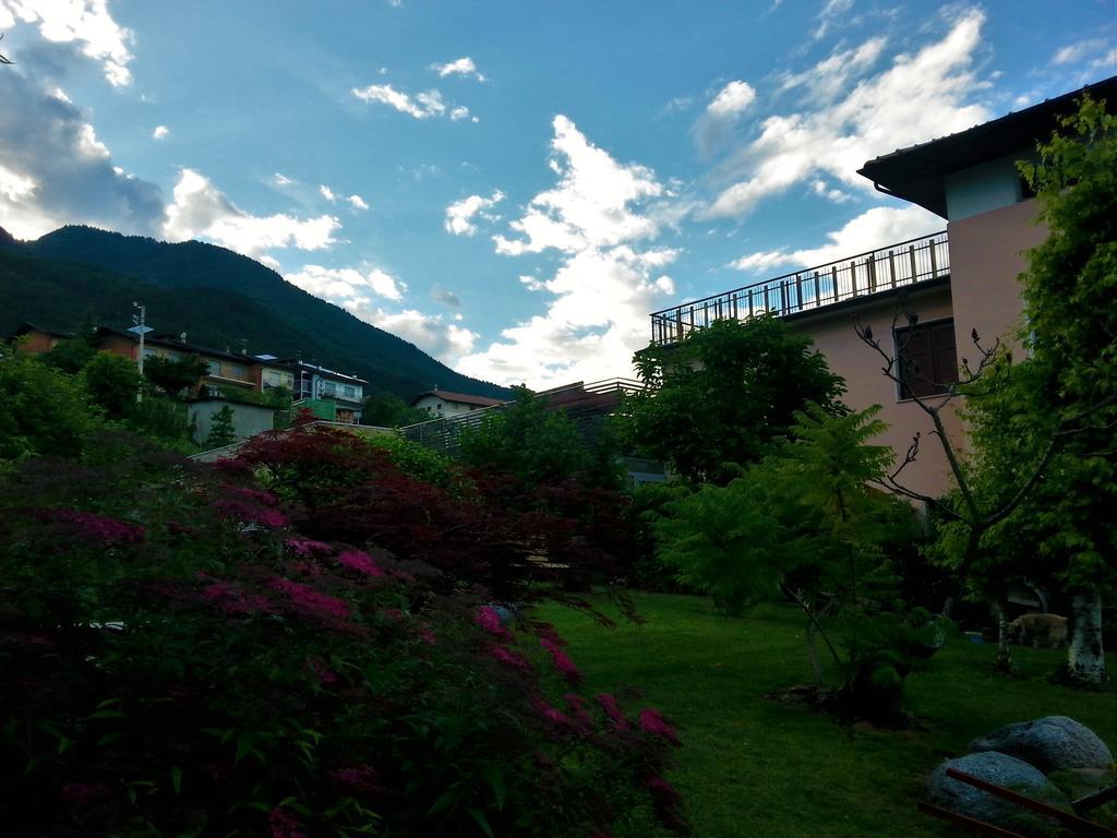 Agritur Leita Tuenno Exterior foto